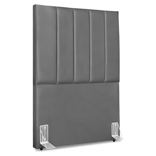 Cabeceira Solteiro 90 Cm Com Frame Dalia Corino Artte