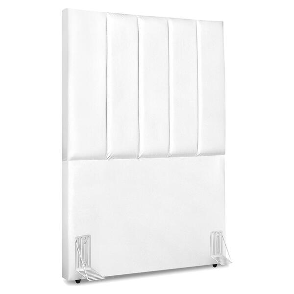 Cabeceira Solteiro 90 Cm Com Frame Dalia Corino Artte