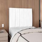 Cabeceira Solteiro 90 Cm Com Frame Dalia Corino Artte