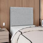 Cabeceira Solteiro 90 Cm Com Frame Luna Boucle Artte