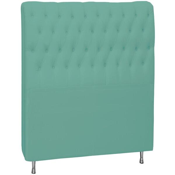 Cabeceira Solteiro 90 Cm Dumos Veludo Peer