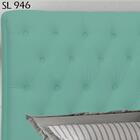 Cabeceira Solteiro 90 Cm Dumos Veludo Peer