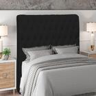 Cabeceira Solteiro 90 Cm Dumos Veludo Peer