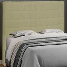 Cabeceira Solteiro 90 Cm Lonnd Linho Peer