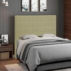 Cabeceira Solteiro 90 Cm Lonnd Linho Peer