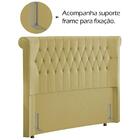 Cabeceira Solteiro 90 Cm Mirag Corano Peer