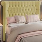 Cabeceira Solteiro 90 Cm Mirag Corano Peer