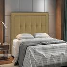 Cabeceira Solteiro 90 Cm Napoll Veludo Peer