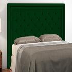 Cabeceira Solteiro 90 Cm Padov Veludo Peer