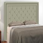 Cabeceira Solteiro 90 Cm Padov Veludo Peer