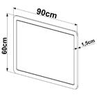 Cabeceira Solteiro 90 Cm Palhinha Oslo 27966 Artesano