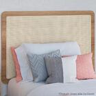 Cabeceira Solteiro 90 Cm Palhinha Oslo 27966 Artesano