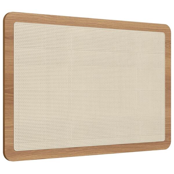 Cabeceira Solteiro 90 Cm Palhinha Oslo 27966 Artesano