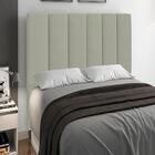 Cabeceira Solteiro 90 Cm Sevill Veludo Peer