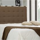 Cabeceira Solteiro 90 Cm Sonhare - D'monegatto - Suede Liso M