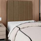 Cabeceira Solteiro 90cm Allia Linho Rm