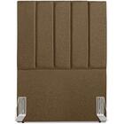 Cabeceira Solteiro 90cm Allia Linho Rm