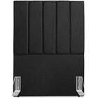 Cabeceira Solteiro 90cm Allia Linho Rm