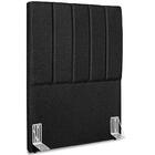 Cabeceira Solteiro 90cm Allia Linho Rm