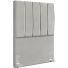 Cabeceira Solteiro 90cm Allia Suede Rm