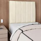 Cabeceira Solteiro 90cm Arlla Corano Rm