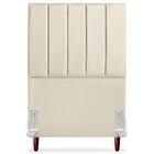 Cabeceira Solteiro 90cm Arlla Corano Rm