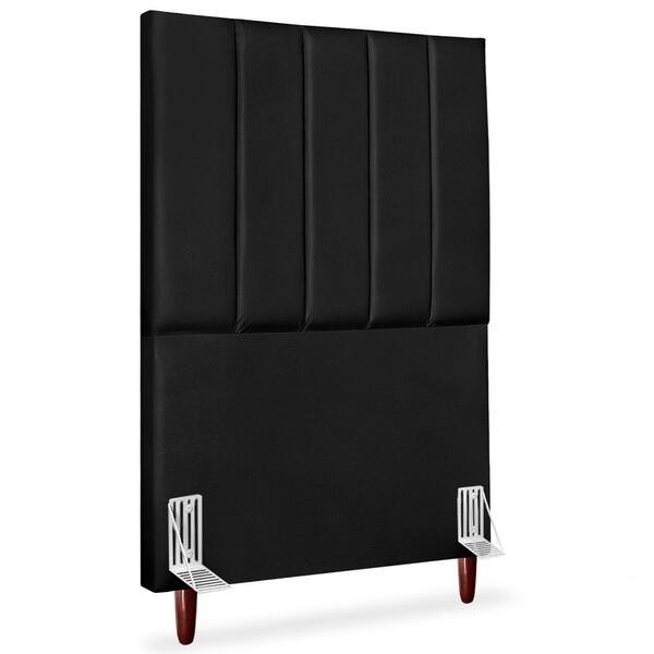 Cabeceira Solteiro 90cm Arlla Corano Rm