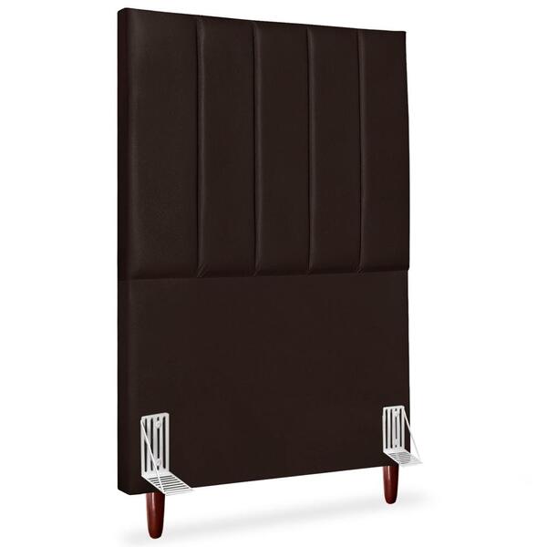 Cabeceira Solteiro 90cm Arlla Corano Rm