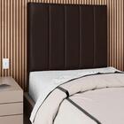 Cabeceira Solteiro 90cm Arlla Corano Rm