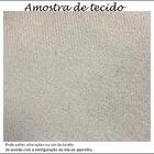 Cabeceira Solteiro 90cm Barbara Suede Marfim Id Milani Store