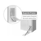 Cabeceira Solteiro 90cm Oasis Dmonegatto