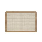 Cabeceira Solteiro 90cm Palhinha Oslo Hanover