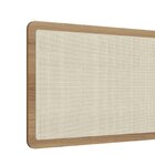 Cabeceira Solteiro 90cm Palhinha Oslo Hanover