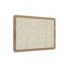 Cabeceira Solteiro 90cm Palhinha Oslo Hanover