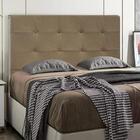 Cabeceira Solteiro 90cm Safira Dc Milani Store