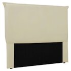 Cabeceira Solteiro 90cm Veludo Veneza  Bege