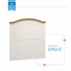 Cabeceira Solteiro 98cm Smile Serpil