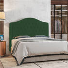 Cabeceira Solteiro Ághata P04 90 Cm Suede - Amarena Móveis -