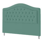 Cabeceira Solteiro Ághata P04 90 Cm Suede - Amarena Móveis -