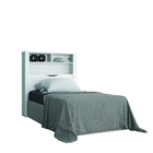 Cabeceira Solteiro Almada Branca