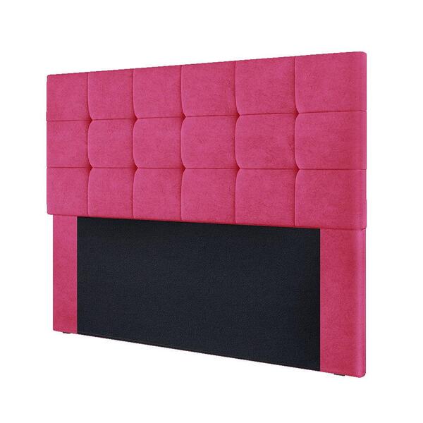 Cabeceira Solteiro Ana Rosa Chiclete 0,90m