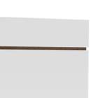 Cabeceira Solteiro Asimov Branca