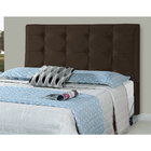 Cabeceira Solteiro Austria 0,88 Marrom