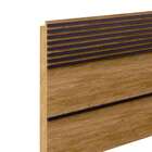 Cabeceira Solteiro Autes Àlamo E Preta