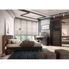 Cabeceira Solteiro Autes Àlamo E Preta