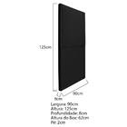 Cabeceira Solteiro Bali P02 90 Cm Para Cama Box Corano - Doce