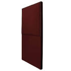 Cabeceira Solteiro Bali P02 90 Cm Para Cama Box Suede - Doce