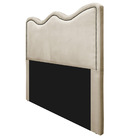 Cabeceira Solteiro Bari P02 90 Cm Para Cama Box Corano - Amar