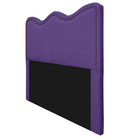 Cabeceira Solteiro Bari P02 90 Cm Para Cama Box Corano - Amar