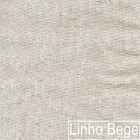 Cabeceira Solteiro Bari P02 90 Cm Para Cama Box Linho - Doce